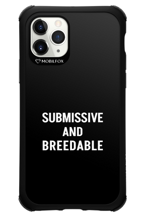 S&B - Apple iPhone 11 Pro