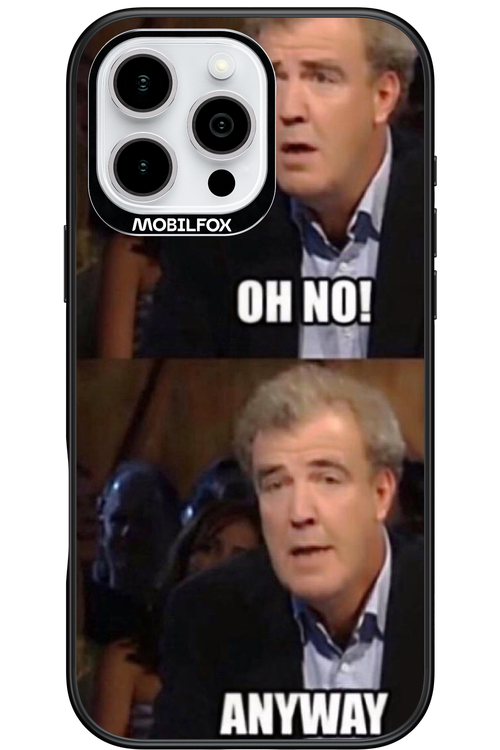 Clarkson Meme 2.0 - Apple iPhone 16 Pro Max
