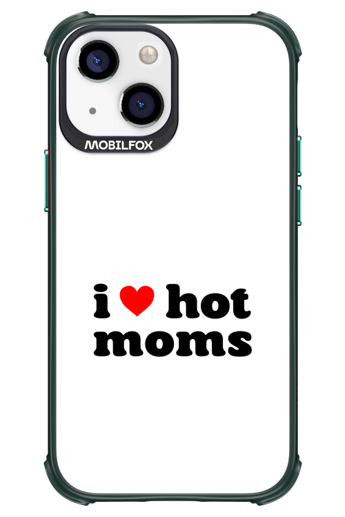I love hot moms W 2.0 - Apple iPhone 13 Mini