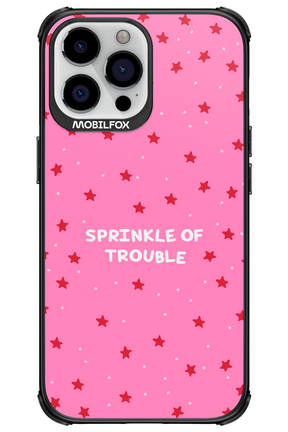 Trouble Pink - Apple iPhone 13 Pro Max