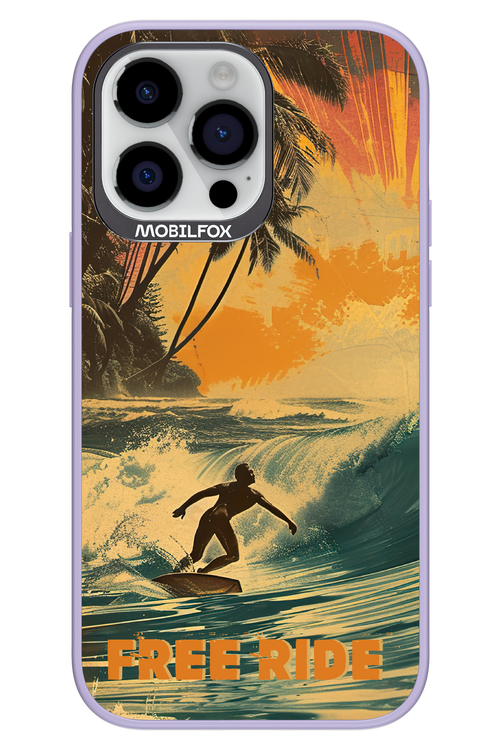 Free Ride - Apple iPhone 14 Pro Max