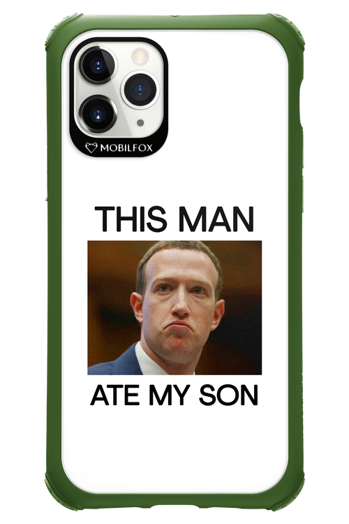 Ate 2.0 - Apple iPhone 11 Pro