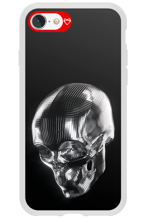 Disco Skull - Apple iPhone SE 2022