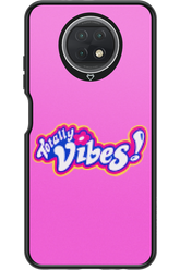 Totally Vibes II - Xiaomi Redmi Note 9T 5G