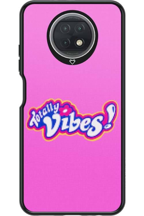 Totally Vibes II - Xiaomi Redmi Note 9T 5G