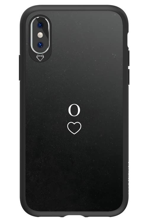 O Black 2.0 - Apple iPhone X