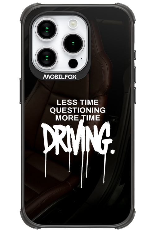 More Driving - Apple iPhone 15 Pro