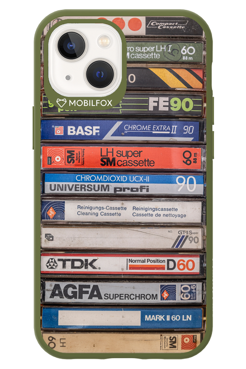 Retro Vibes 2.0 - Apple iPhone 13 Mini