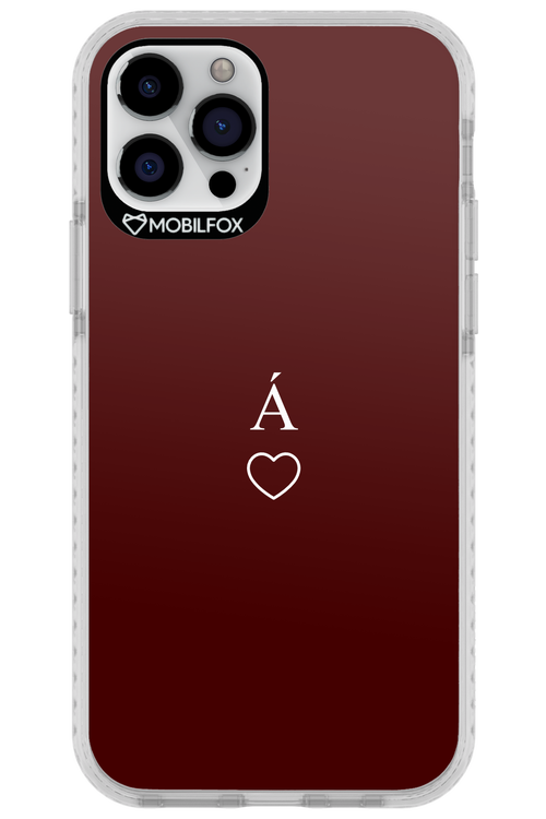 A Burgundia II 2.0 - Apple iPhone 12 Pro