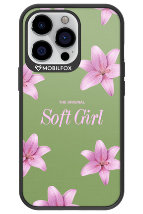 Original Soft Girl - Apple iPhone 13 Pro