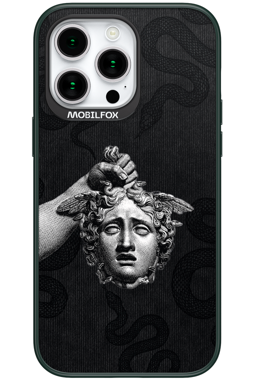 Medusa’s Gaze - Apple iPhone 15 Pro Max