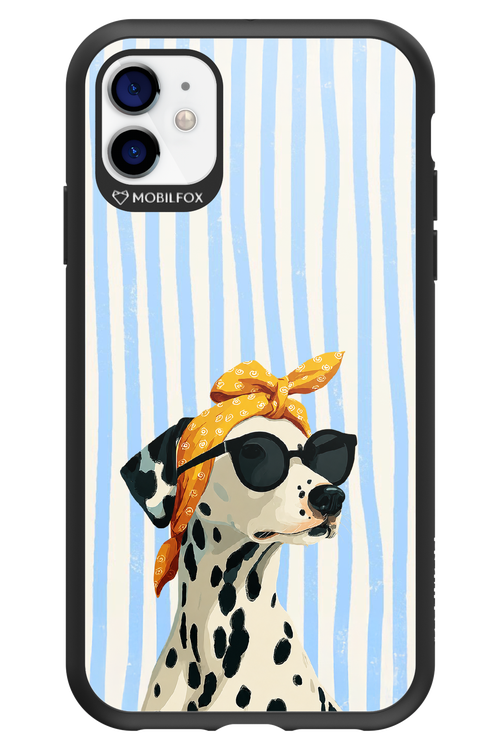 Vintage Dog 2.0 - Apple iPhone 11