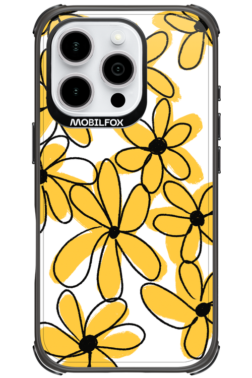 Yella - Apple iPhone 16 Pro