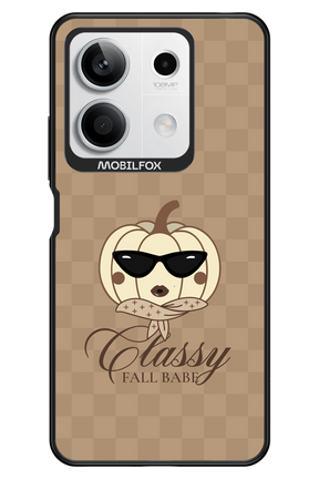 Fall Babe - Xiaomi Redmi Note 13 5G