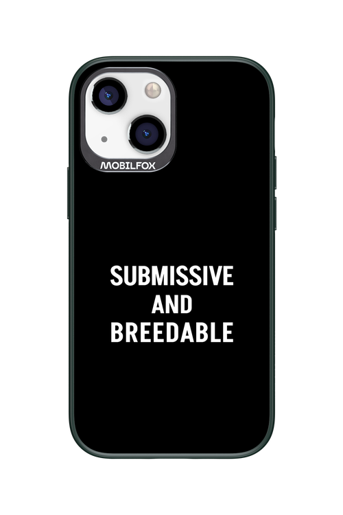 S&B - Apple iPhone 13 Mini