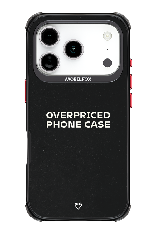 Overprieced - Apple iPhone 17 Pro