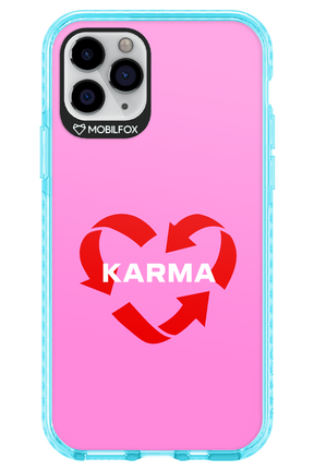 Karma Pink - Apple iPhone 11 Pro