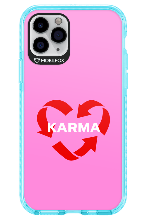 Karma Pink - Apple iPhone 11 Pro