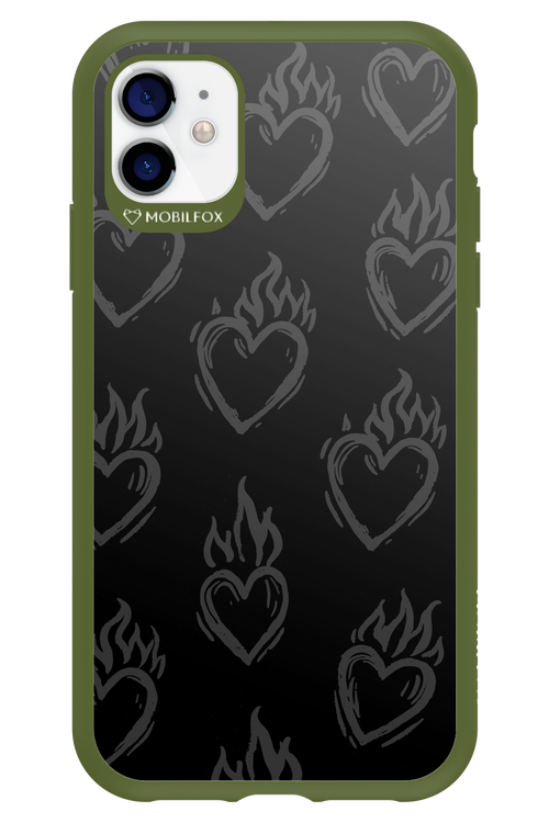 Angry Girlfriend - Apple iPhone 11