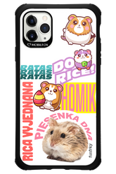 Hamster Hype - Apple iPhone 11 Pro Max