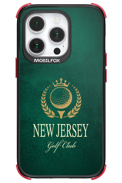 New Jersey Golf Club - Apple iPhone 14 Pro
