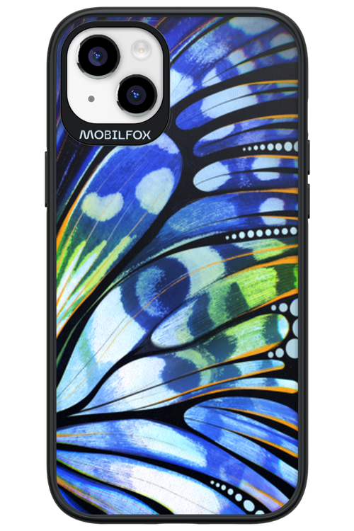 Turquoise Wing 2.0 - Apple iPhone 14 Plus