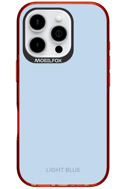 LIGHT BLUE - FS3 - Apple iPhone 16 Pro