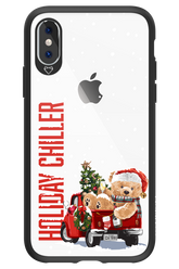 Holiday Chiller - Apple iPhone XS