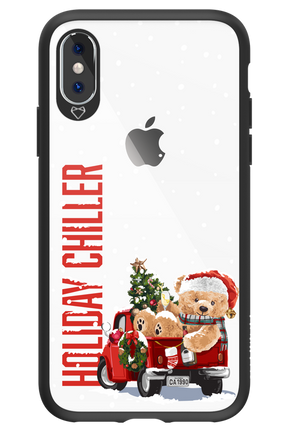 Holiday Chiller - Apple iPhone XS