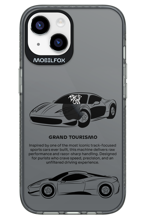 Grand Tourismo - Apple iPhone 14