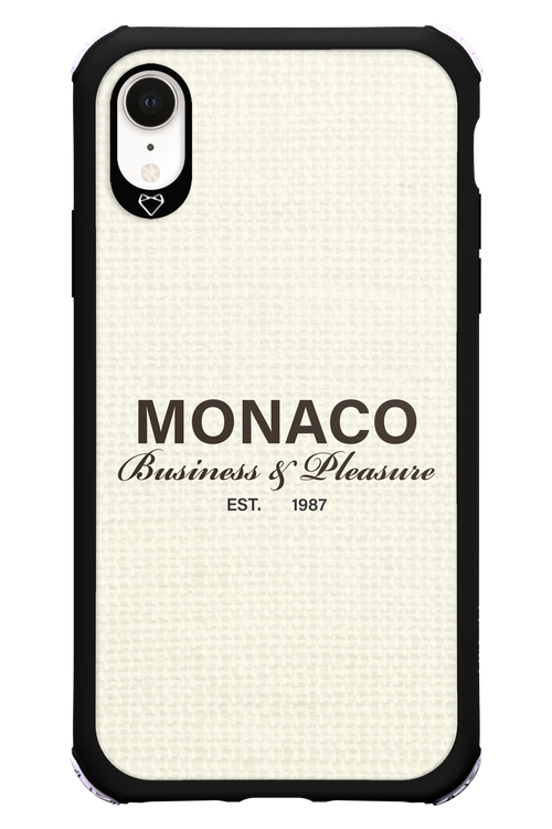 Monaco - Apple iPhone XR