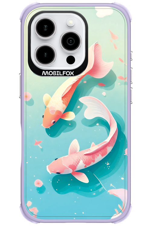Koi II - Apple iPhone 16 Pro