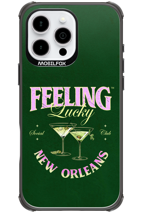 Feeling Lucky - Apple iPhone 16 Pro Max