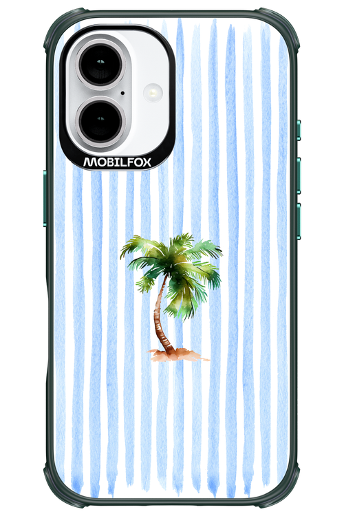 Palm Chill - Apple iPhone 16