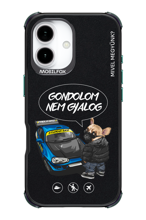 Nem gyalog II - Apple iPhone 17