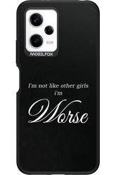 I'm Worse - Xiaomi Redmi Note 12 5G