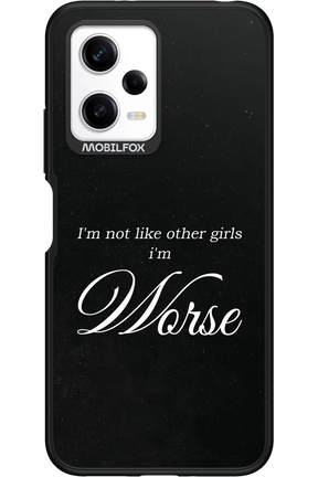 I'm Worse - Xiaomi Redmi Note 12 5G