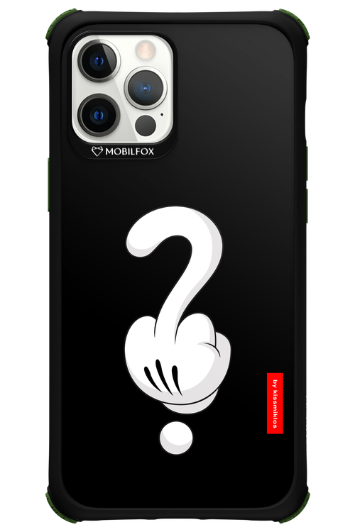Fuck Hand 2.0 - Apple iPhone 12 Pro Max