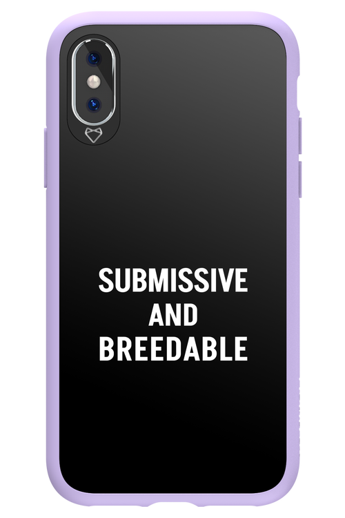 S&B 2.0 - Apple iPhone X