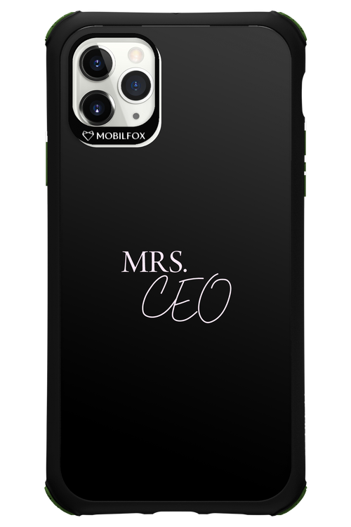 Mrs. CEO  - Apple iPhone 11 Pro Max