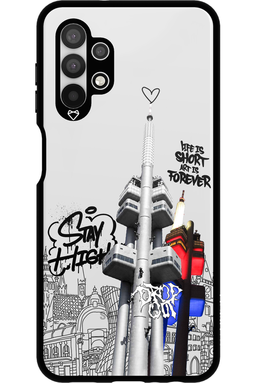 Stay Street Forever 2.0 - Samsung Galaxy A13 4G