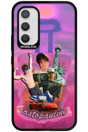 Urban Rockstar - Samsung Galaxy A54