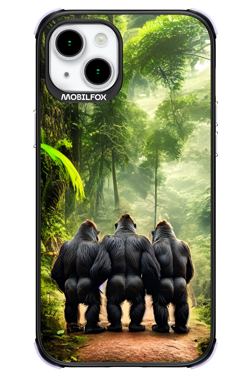 Gorilla Gang - Apple iPhone 15 Plus