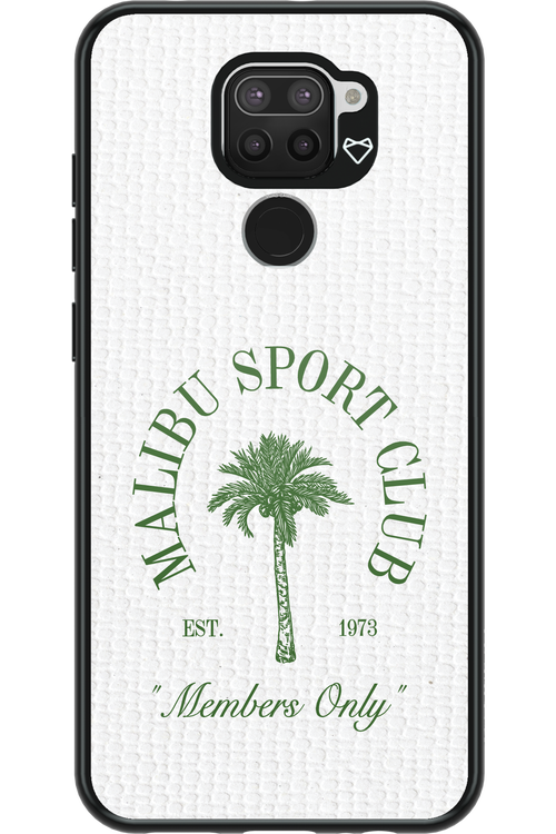 Malibu Sports Club - Xiaomi Redmi Note 9