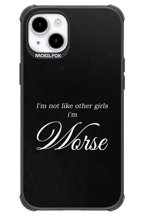 I'm Worse - Apple iPhone 15 Plus
