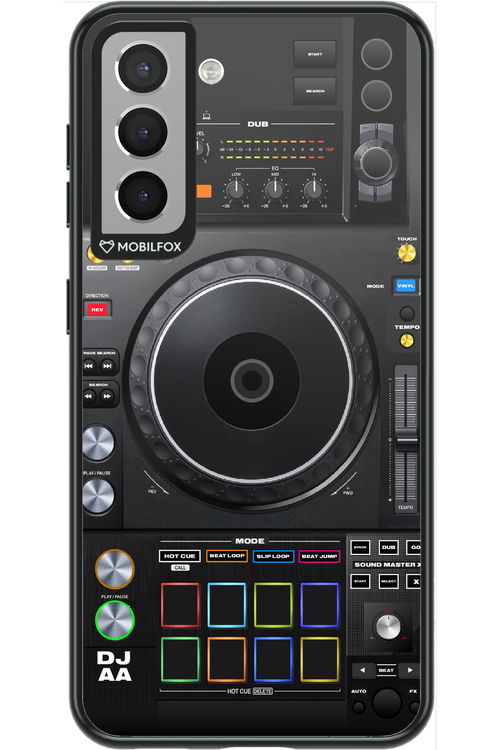 I need a DJ - Samsung Galaxy S21