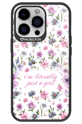 Just a girl - Apple iPhone 13 Pro