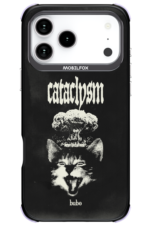CATACLYSM - Apple iPhone 17 Pro Max