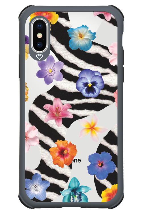 MOM'S FLOWERS - Apple iPhone XS