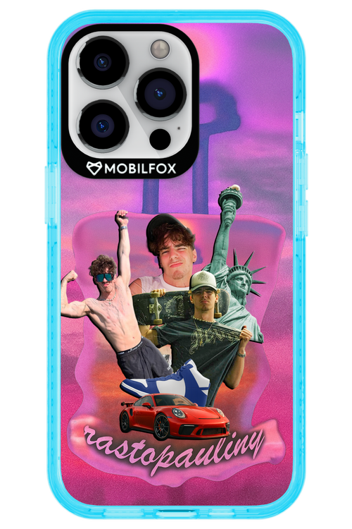 Urban Rockstar - Apple iPhone 13 Pro